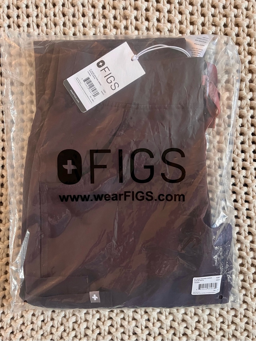 Figs Kade Cargo Espresso XSR